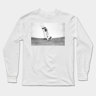 Wright Flyer (V320/0103) Long Sleeve T-Shirt